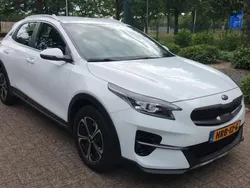 Wit Gebruikt 2021 Kia XCeed SUV | € 18.450 (Goede deal)