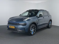 Blauw Gebruikt 2022 Lynk & Co 01 SUV | € 25.445 (Eerlijke prijs)
