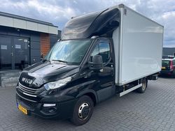 Zwart Gebruikt 2018 Iveco Daily Van | € 10.300 (Goede deal)