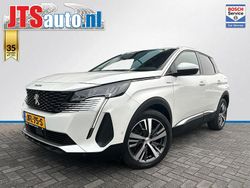 Wit Gebruikt 2022 Peugeot 3008 Allure SUV | € 24.740 (Super prijs)