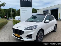 Wit Gebruikt 2022 Ford Kuga ST-Line X SUV | € 31.945 (Duur)