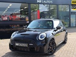 Zwart Gebruikt 2021 Mini John Cooper Works Hatchback | € 29.950 (Eerlijke prijs)