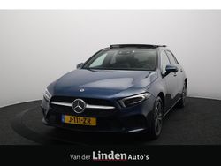 Blauw Gebruikt 2020 Mercedes A250 Business Hatchback | € 29.345 (Eerlijke prijs)