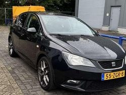 Zwart Gebruikt 2012 Seat Ibiza Hatchback | € 3.100 (Eerlijke prijs)