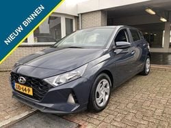 Grijs Gebruikt 2021 Hyundai i20 Comfort Hatchback | € 15.750 (Goede deal)