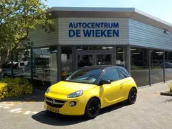 Geel Gebruikt 2013 Opel Adam Jam Hatchback | € 5.945 (Eerlijke prijs)