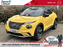 Nieuw 2025 Nissan Juke SUV | € 36.370 (Eerlijke prijs)