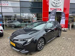 Zwart Gebruikt 2019 Toyota Corolla Edition Stationwagen | € 24.950 (Eerlijke prijs)