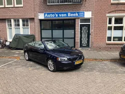 Blauw Gebruikt 2007 Volvo C70 Momentum Cabriolet | € 6.950 (Duur)