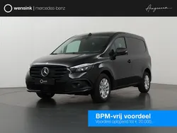 Zwart Nieuw 2024 Mercedes eCitan Van | € 33.945 (Eerlijke prijs)