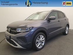 Grijs Gebruikt 2024 VW T-Cross Edition SUV | € 30.950 (Iets duurder)