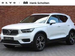 Wit Gebruikt 2020 Volvo XC40 Inscription SUV | € 29.950 (Eerlijke prijs)