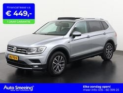 Grijs Gebruikt 2021 VW Tiguan Comfortline SUV | € 32.740 (Goede deal)