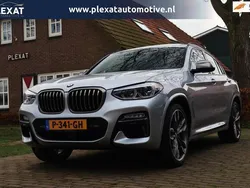 Grijs Gebruikt 2018 BMW X4 M Sport SUV | € 36.945