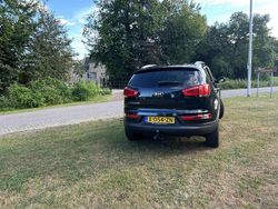 Zwart Gebruikt 2015 Kia Sportage SUV | € 13.500 (Eerlijke prijs)