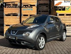 Grijs Gebruikt 2012 Nissan Juke Acenta SUV | € 6.745 (Goede deal)