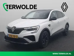 Wit Gebruikt 2023 Renault Arkana Esprit Alpine SUV | € 32.840