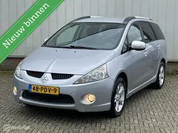Grijs Gebruikt 2011 Mitsubishi Grandis MPV | € 2.200 (Super prijs)