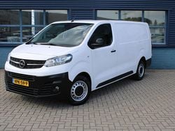 Wit Gebruikt 2022 Opel Vivaro Van | € 18.622 (Eerlijke prijs)