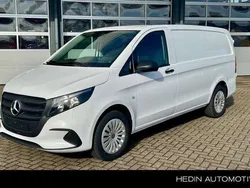 Wit Nieuw 2025 Mercedes Vito MPV | € 63.135 (Duur)
