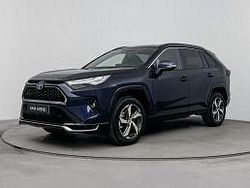 Blauw metallic Nieuw 2025 Toyota RAV4 SUV | € 51.990 (Eerlijke prijs)