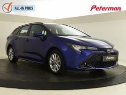 Blauw Gebruikt 2023 Toyota Corolla Active Stationwagen | € 26.899 (Eerlijke prijs)