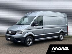 Zilver Nieuw 2024 MAN TGE Van | € 49.950 (Goede deal)