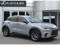 Grijs Gebruikt 2025 Lexus LBX SUV | € 37.400 (Goede deal)