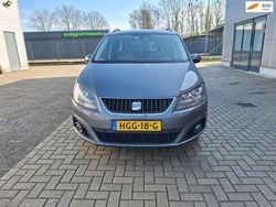 Grijs Gebruikt 2012 Seat Alhambra Reference MPV | € 9.999 (Goede deal)