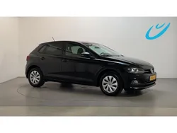Zwart Gebruikt 2020 VW Polo Comfortline Hatchback | € 13.850 (Goede deal)