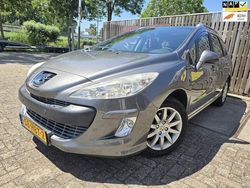 Grijs Gebruikt 2008 Peugeot 308 Stationwagen | € 2.199 (Eerlijke prijs)