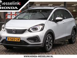 Wit Gebruikt 2022 Honda Jazz Hatchback | € 24.950 (Eerlijke prijs)