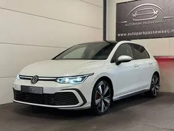 Wit Gebruikt 2020 VW Golf VIII GTE Hatchback | € 24.750 (Eerlijke prijs)