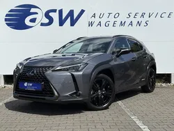 Grijs Gebruikt 2021 Lexus UX 250h SUV | € 29.950 (Goede deal)