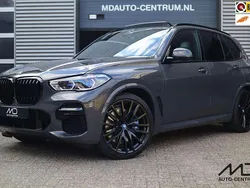 Grijs Gebruikt 2022 BMW X5 M Sport SUV | € 74.995 (Duur)