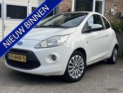 Wit Gebruikt 2008 Ford Ka Titanium Hatchback | € 2.449 (Eerlijke prijs)