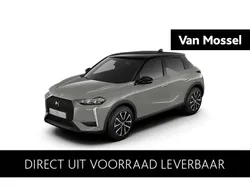 Grijs Nieuw 2025 DS Automobiles DS3 Crossback E-Tense Bastille SUV | € 44.457