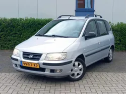 Grijs Gebruikt 2004 Hyundai Matrix MPV | € 1.650 (Eerlijke prijs)