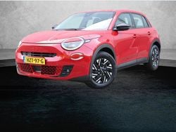 Rood Nieuw 2024 Fiat 600E Red SUV | € 24.920