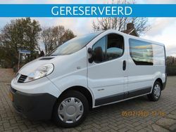 Wit Gebruikt 2008 Renault Trafic Van | € 8.975