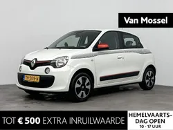 Wit Gebruikt 2018 Renault Twingo Collection Hatchback | € 10.440 (Eerlijke prijs)