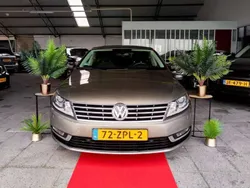 Bruin Gebruikt 2013 VW CC Sedan | € 7.500