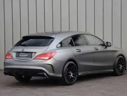 Grijs Gebruikt 2015 Mercedes CLA180 AMG Sedan | € 14.750 (Goede deal)