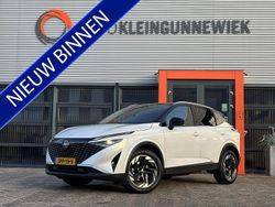 Wit Gebruikt 2025 Nissan Qashqai N-Connecta SUV | € 33.950 (Eerlijke prijs)