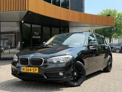 Zwart Gebruikt 2016 BMW 116 Executive Hatchback | € 10.950 (Super prijs)