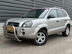 Grijs Gebruikt 2009 Hyundai Tucson Dynamiq SUV | € 4.499 (Iets duurder)