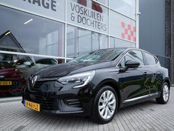 Zwart Gebruikt 2020 Renault Clio V Intens Hatchback | € 13.950 (Iets duurder)