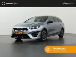 Grijs Gebruikt 2024 Kia Ceed Sportswagon GT-Line Stationwagen | € 34.935 (Iets duurder)