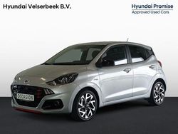 Zilver Gebruikt 2020 Hyundai i10 N Line Hatchback | € 15.945 (Eerlijke prijs)