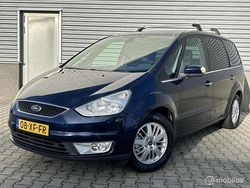 Blauw Gebruikt 2007 Ford Galaxy Ghia MPV | € 2.599 (Goede deal)